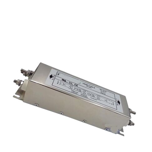 CW4BL3 Three L4 Four-Level 10-Cell Power Supply Filter 20 Filter 30A Single-Phase 220V AC S(CW4BL4-20A -S Four Stage) in Saudi Arabia