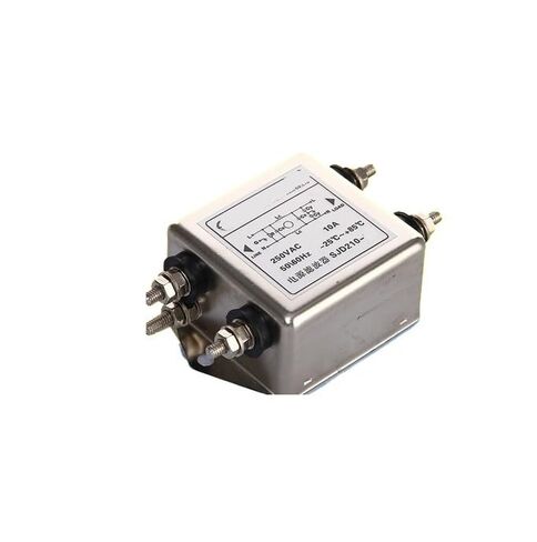 DC 12v 24v 36V 48v 64v 5V Anti-Interference car DC Power Filter Purifier(SJSD210-10A) in Saudi Arabia