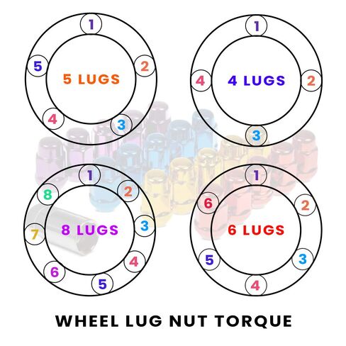 10 1/2" Lug Nuts Chrome Acorn Bulge Wheel Nut Closed End Lugnuts 1/2x20 c in Saudi Arabia