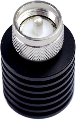 المخفف 15W UHF PL259 ذكر موصل قابس محوري إنهاء تحميل الدمية 1 جيجا هرتز 50ohm in Kuwait