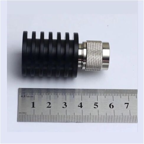 المخفف 15W UHF PL259 ذكر موصل قابس محوري إنهاء تحميل الدمية 1 جيجا هرتز 50ohm in Kuwait