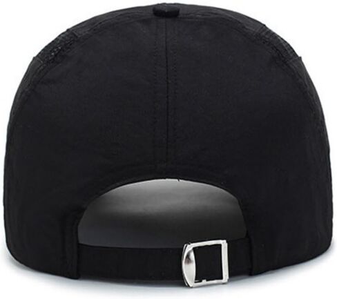 Baseball Cap Unisex Quick-Dry Mesh Venting All-Season Lightweight Sports Hat for Running, Travel, Outdoor in Saudi Arabia