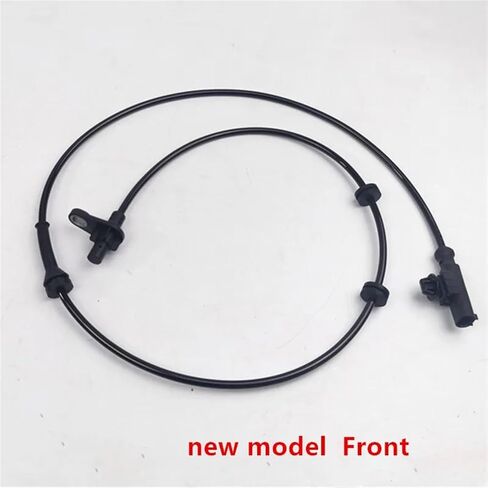 ABS Sensor for BYD F3 F3R G3 L3 Front Rear ABS Wheel Speed Sensor Lines(New Model Front) in Saudi Arabia
