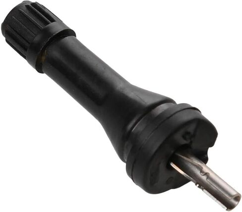 Tyre Stem Caring Tyre Pressure Sensor Valve Black in Saudi Arabia