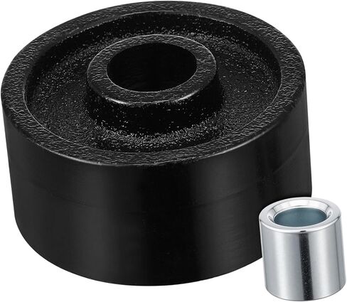 Universal Wheel Front Jack Wheel Replacement for Hydraulic Floor Jacks Easy Assembly and Installati in Saudi Arabia