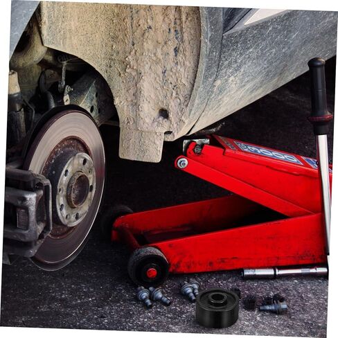Universal Wheel Front Jack Wheel Replacement for Hydraulic Floor Jacks Easy Assembly and Installati in Saudi Arabia