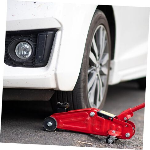 Universal Wheel Front Jack Wheel Replacement for Hydraulic Floor Jacks Easy Assembly and Installati in Saudi Arabia