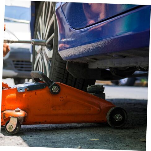 Universal Wheel Front Jack Wheel Replacement for Hydraulic Floor Jacks Easy Assembly and Installati in Saudi Arabia