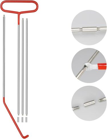 Emergency Tool, 67" Long Reach Tool, Professional Portable Tool Kit in Kuwait