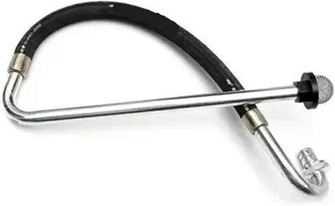 Airless Spray Tool Inlet Straw Sprayer 390 395 490 Paint Sprayer Parts(Reflux Tube) in Saudi Arabia