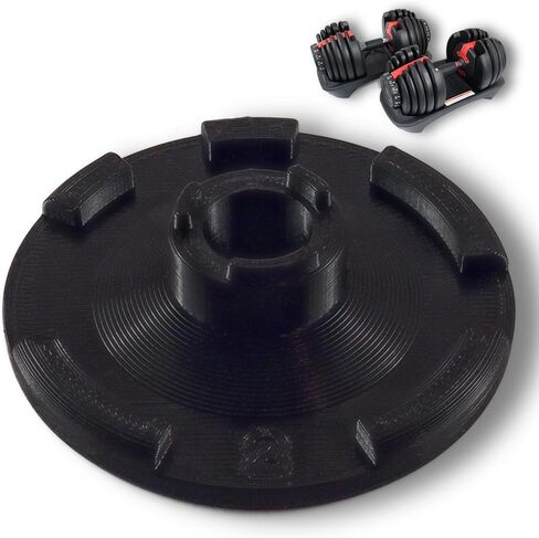 Replacement Disc No. 2 Compatible with Nautilus/Bowflex 552 SelectTech Adjustable Dumbbells Series 2 in Saudi Arabia