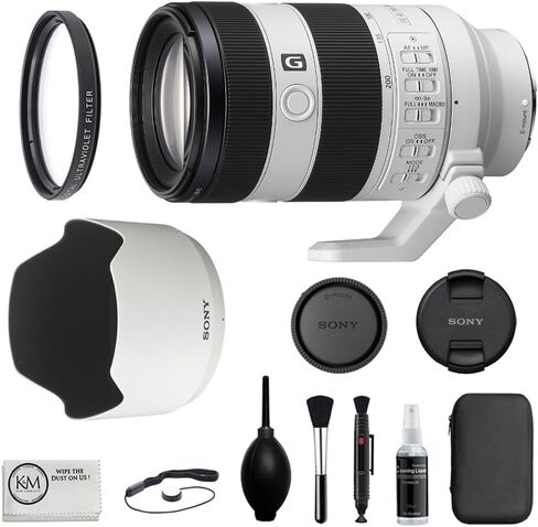 Sony FE 70-200mm F4 Macro G OSS II in Saudi Arabia