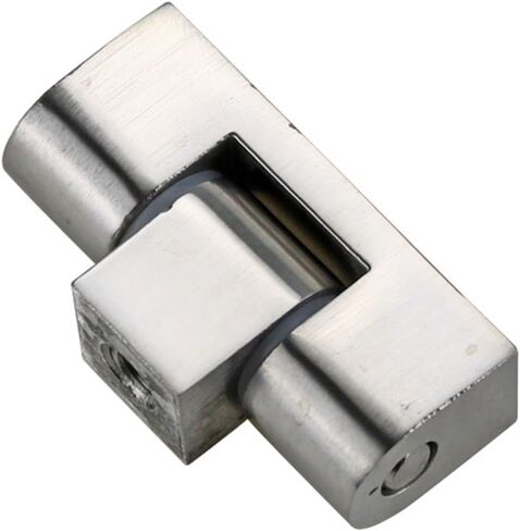 Bearing Hinges 304 Stainless Steel ForIndustrial Machinery and Equipment 1Pcs(XG02-157-1S-2Buffed) in Saudi Arabia