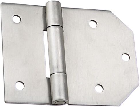 Equipment and Machinery Cabinet Doors 304 Stainless Steel Hinges Hardware Accessories 1Pcs in Saudi Arabia