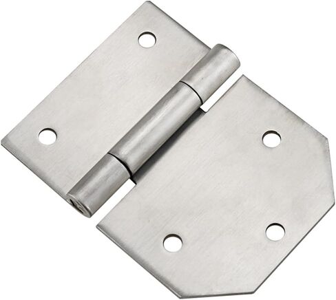 Equipment and Machinery Cabinet Doors 304 Stainless Steel Hinges Hardware Accessories 1Pcs in Saudi Arabia