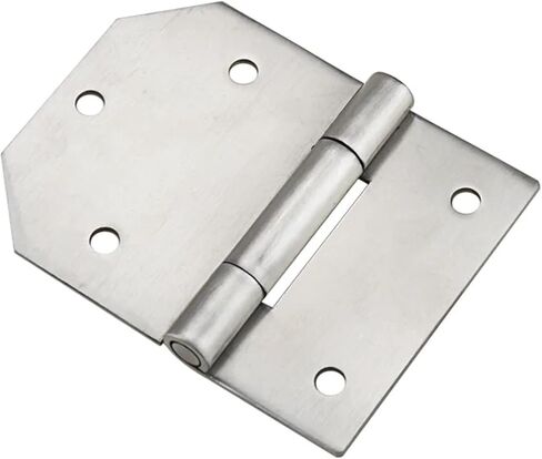 Equipment and Machinery Cabinet Doors 304 Stainless Steel Hinges Hardware Accessories 1Pcs in Saudi Arabia