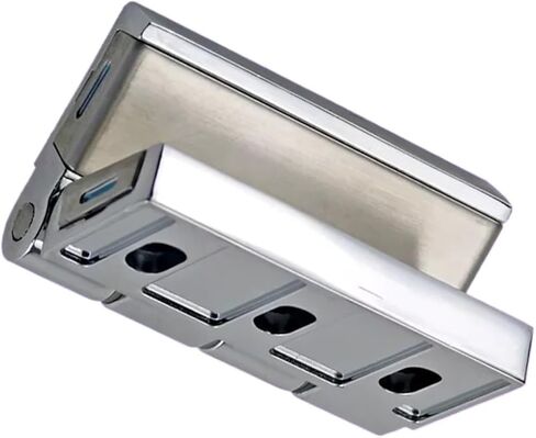 Zinc Alloy Heavy Duty Square Industrial Machinery and Equipment Cabinet Doors Hinge 1Pcs in Saudi Arabia