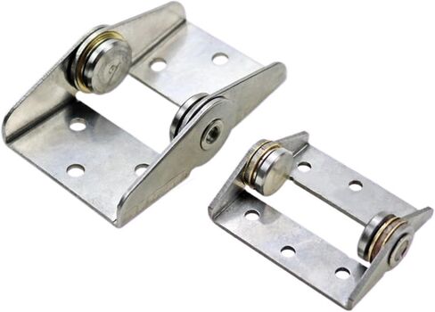 Stainless Steel Industrial Support Damping Torque Door Hinge 1Pcs(XG11-014-2-70 7.0Nm) in Saudi Arabia