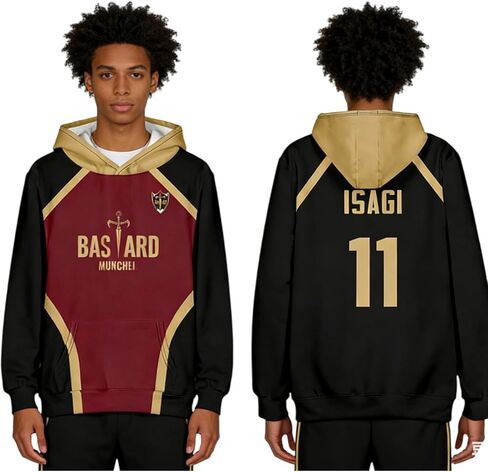 Adult Costume Halloween Cosplay Hoodie Pullover Unisex Sweatshirt Sportswear Top Outwear in Saudi Arabia