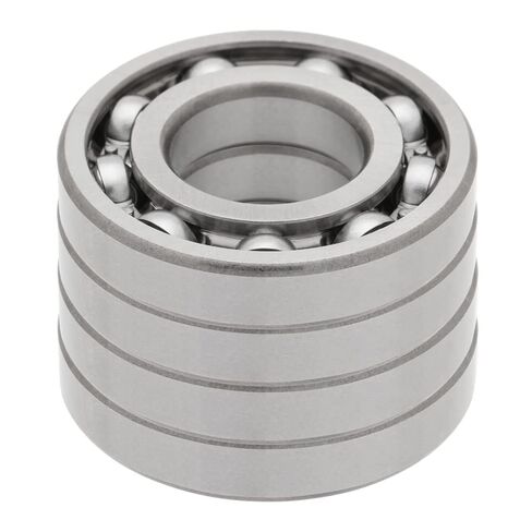 [4 عبوات] R12-OPEN - محمل كروي شعاعي ذو أخدود عميق 0.75 بوصة × 1.625 بوصة × 0.3125 بوصة (ID x OD x W) | 19.05 ملم × 41.275 ملم × 7.938 ملم (القطر × العرض × العرض) تصميم مفتوح in Saudi Arabia