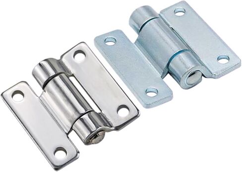 Stainless Steel Or Iron Heavy-Duty Folding Hinges Industrial Machinery and Equipment Cabinets 1Pcs(XG02-112) in Saudi Arabia