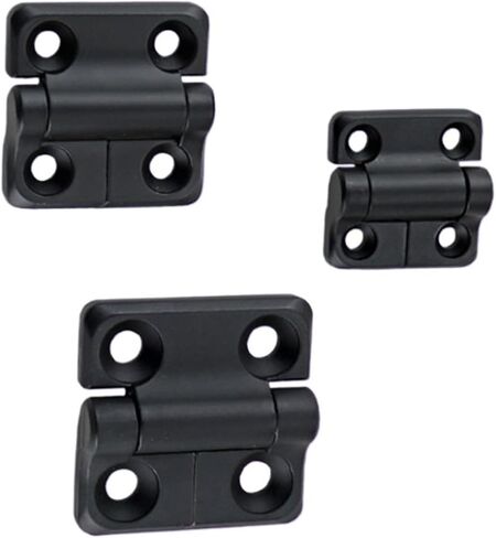 Industrial Equipment Electrical Cabinets and Cabinet Door Damping Hinge Zinc Alloy 1Pcs(XG11-031-3-14-1.4N.m) in Saudi Arabia