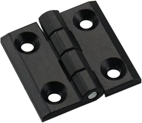 Thickened Zinc Alloy Hinge with Embedded Screws Industrial Machinery and Equipment 1Pcs(XG02-067-3A-1) in Saudi Arabia