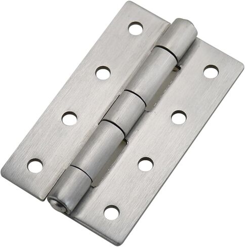 Heavy Duty Folding Hinge 304 Stainless Steel Industrial Equipment Electrical Cabinet Doors 1Pcs in Saudi Arabia