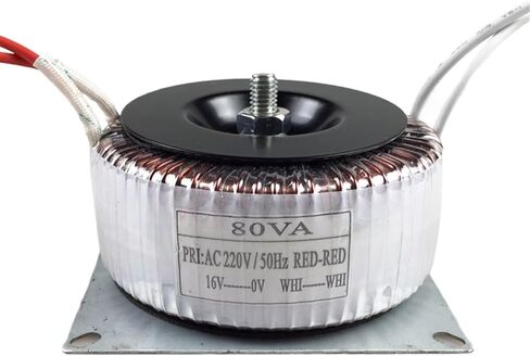 80 واط حلقية 220 فولت إلى 9V12V16V8V24V28V32V مزود الطاقة (بالإضافة إلى الملحقات) in Kuwait