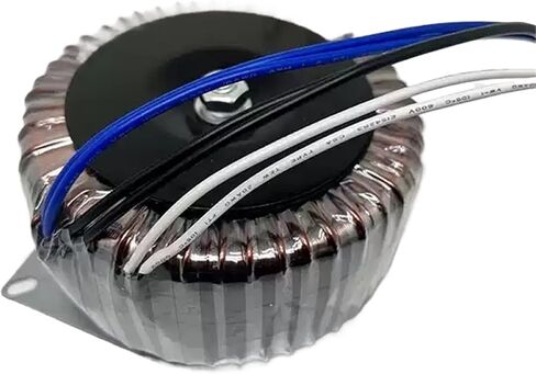 محول الكرسي RT-074-1 (300 واط) جميع مدخلات النحاس 220VAC إلى 21VAC 13A 19VAC 1A in Kuwait