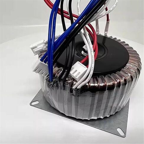 محول الكرسي RT-074-1 (300 واط) جميع مدخلات النحاس 220VAC إلى 21VAC 13A 19VAC 1A in Kuwait