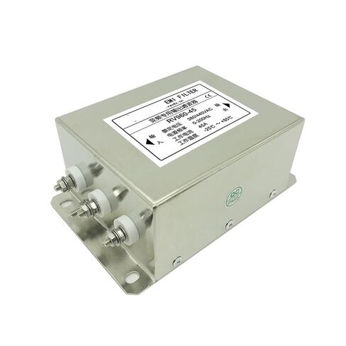 فلتر مخرج خاص عاكس 90 كيلو وات مضاد للتدخل 380 فولت RV960-200A in Kuwait