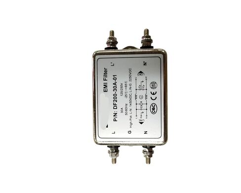 مرشح الطاقة 220V20A لتنقية الطاقة على مرحلتين، الإصدار المحسن CW4L2-20A-T(DF202-30A-01) in Saudi Arabia