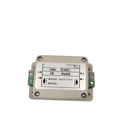 مرشح طاقة تيار مستمر 12 فولت/24 فولت/48/ CW4-3A-S(002)(CW4-20A-S-002) in Saudi Arabia