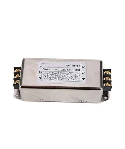 مرشح الطاقة CW4L3-6A-S(003) تيار متردد أحادي الطور ثلاثي المستويات عالي الأداء (CW4L3-10A-003) in Saudi Arabia