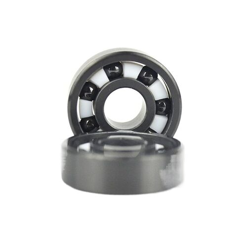 6307 Full Ceramic Bearing (4PCS) 35 * 80 * 21 mm Si3N4 Material 6307CE All Silicon Nitride Ceramic Ball Bearings in Saudi Arabia