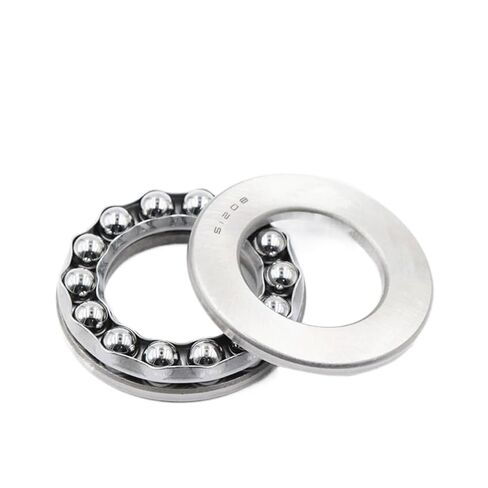 1pcs CNC Axial Ball Plain Thrust Ball Bearing 51216 Inside Diameter 80mm Outer Diameter 115mm Thickness 28mm in Saudi Arabia