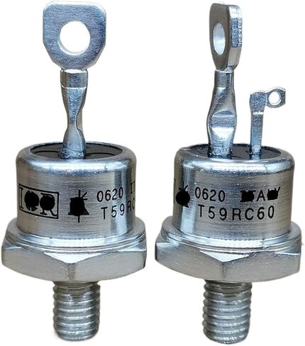 1PCS T59RC60 Stud thyristor diode Module in Saudi Arabia