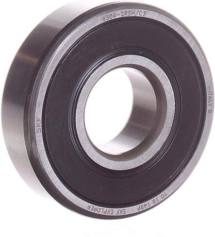 SKF 6304-2RSH/C3 Radial Deep Groove Ball Bearing in Saudi Arabia