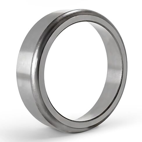 13620 (2 Pack) Tapered Roller Bearing Cup 2.72x0.59 inch for Automotive Industrial and Machinery Applications in Saudi Arabia