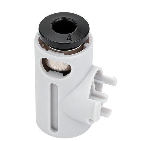 موصل أنبوب PTFE لطابعة Bambu Lab A1 / A1 Mini ثلاثية الأبعاد - توصيل سريع، قفل آمن لأنابيب 2.5 مم معرف 4 مم OD PTFE in Kuwait