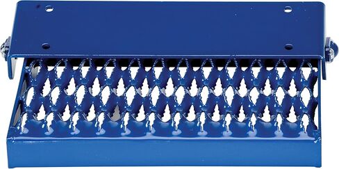 Vestil SFS-149-SL فولاذ مسنن قابل للطي خطوة زنبركية محملة 10-1/4 بوصة × 15-3/4 بوصة × 4 بوصة 350 رطل. القدرة الزرقاء in Kuwait