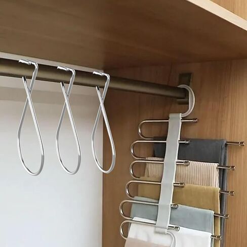 50PCS Ceiling Hook Clips, Metal Drop Ceiling Clips for Suspended Tile Grid, Hanging Hooks for Office Classroom Home Decoration in Saudi Arabia
