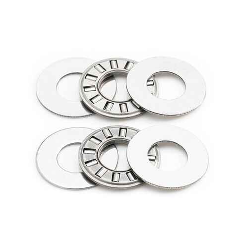 5PC NTA613 + TRA Inch Thrust Needle Roller Bearing with Two TRA613 Washers 9.525 * 20.64 * 1.984 mm (5 PCS) TC613 NTA 613 Bearings in Saudi Arabia