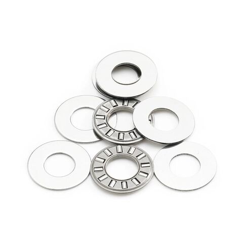 5PC NTA613 + TRA Inch Thrust Needle Roller Bearing with Two TRA613 Washers 9.525 * 20.64 * 1.984 mm (5 PCS) TC613 NTA 613 Bearings in Saudi Arabia