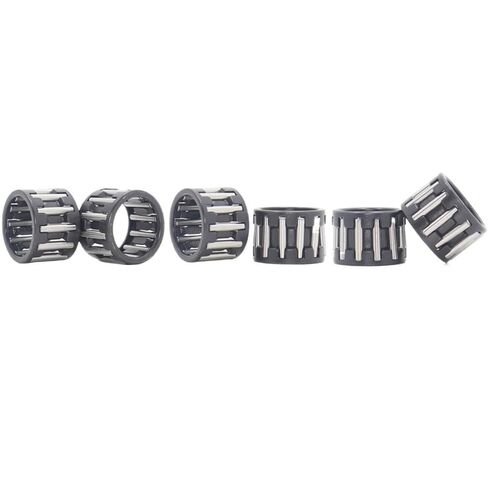 10 قطعة K101313 تحمل 10*13*13 ملليمتر شعاعي محمل ذو بكرات إبرية قفص جمعيات K10131 39241/10 محامل K10x13x13 in Saudi Arabia