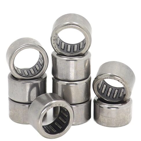 10PC HK1412 Needle Bearings 14 * 20 * 12 mm Drawn Cup Needle Roller Bearing HK142012 TLA1412Z in Saudi Arabia