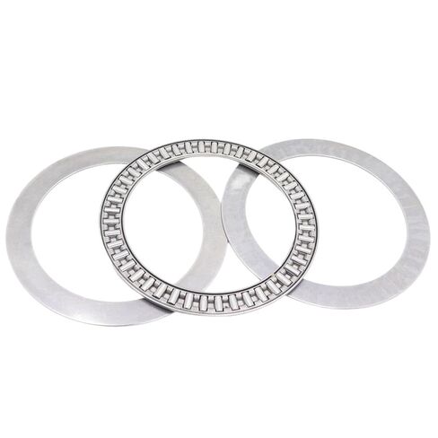 10PC AXK2542 + 2AS Thrust Needle Roller Bearing with Two AS2542 Washers 25 * 42 * 4 mm (10 PCS) AXK1105 889105 NTB2542 Bearings in Saudi Arabia