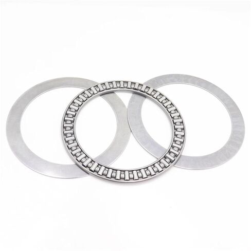 10PC AXK2542 + 2AS Thrust Needle Roller Bearing with Two AS2542 Washers 25 * 42 * 4 mm (10 PCS) AXK1105 889105 NTB2542 Bearings in Saudi Arabia