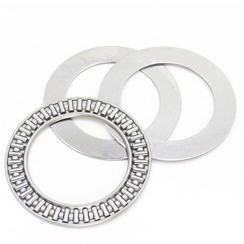 10PC AXK2542 + 2AS Thrust Needle Roller Bearing with Two AS2542 Washers 25 * 42 * 4 mm (10 PCS) AXK1105 889105 NTB2542 Bearings in Saudi Arabia